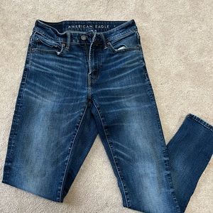 Men’s American Eagle 29x32 Airflex Athletic Skinny Jeans
